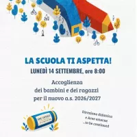 La scuola ti aspetta!